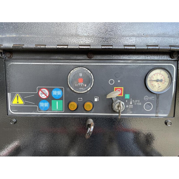 2012 INGERSOLL RAND 7/51-48398723