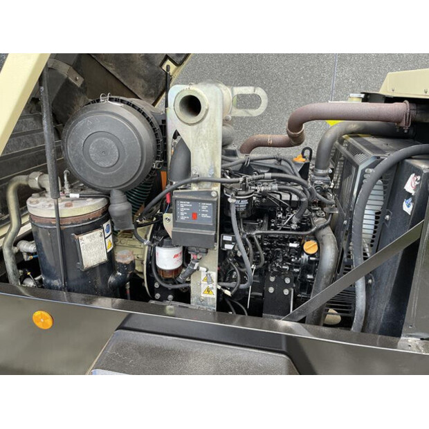 2012 INGERSOLL RAND 7/51-48398760