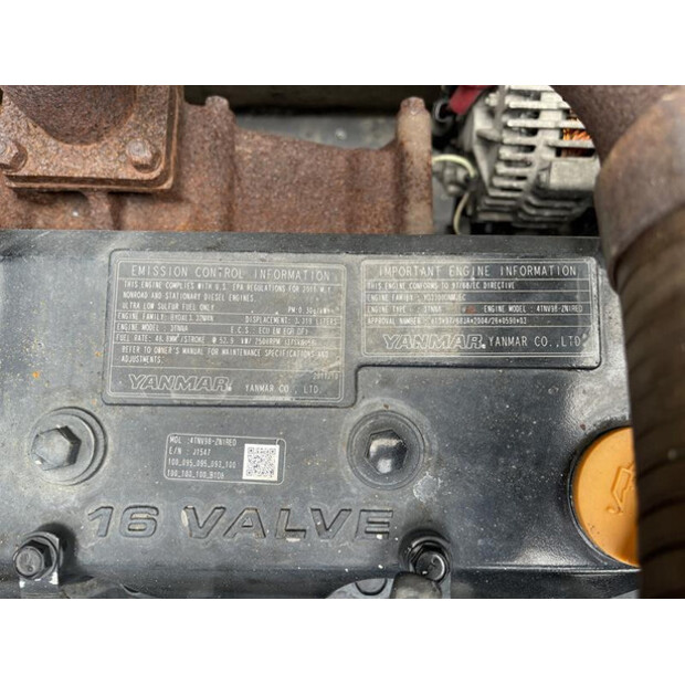 2012 INGERSOLL RAND 7/51-48398764
