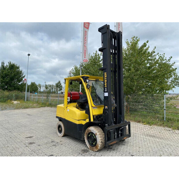 2015 Hyster H4.0FT-48398850
