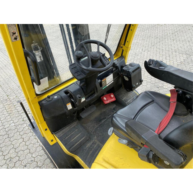 2015 Hyster H4.0FT-48398851