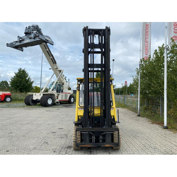 2015 Hyster H4.0FT-48398854