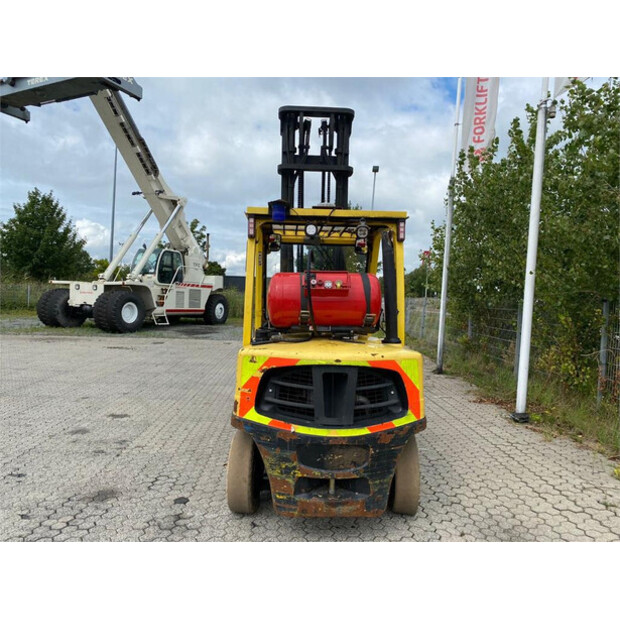 2015 Hyster H4.0FT-48398859