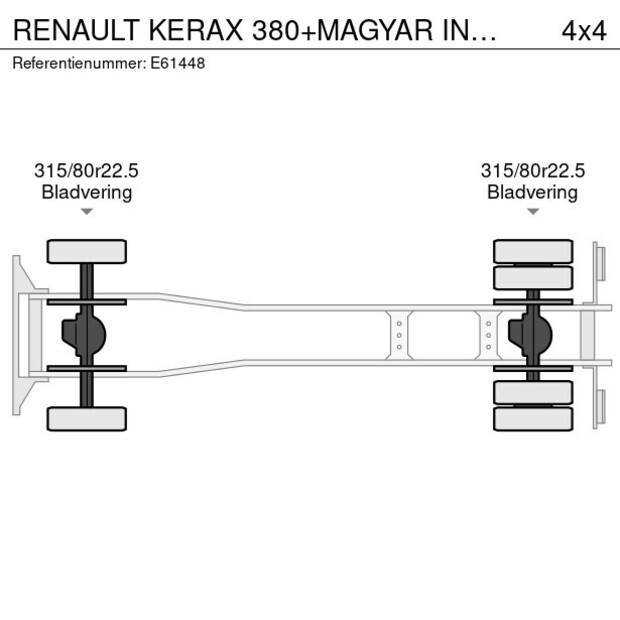 2012 رينو Kerax 380-48398902