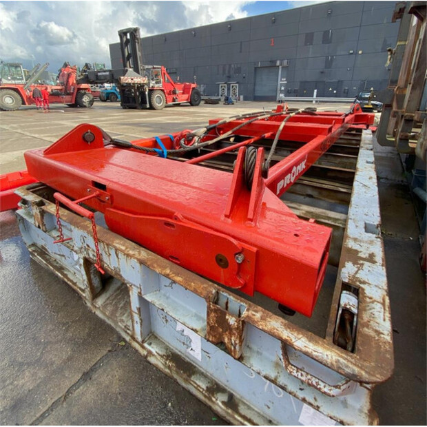 2024 FORKLIFTCENTER EP106A-48398963