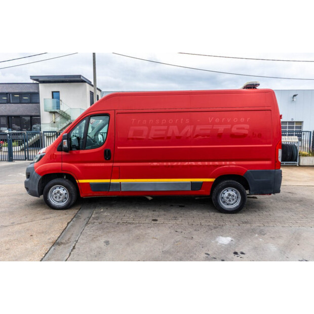 2016 Peugeot BOXER-48399120