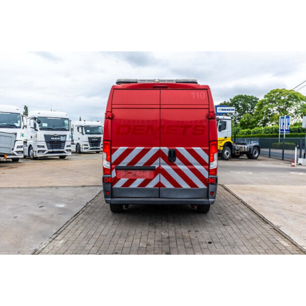 2016 Peugeot BOXER-48399122