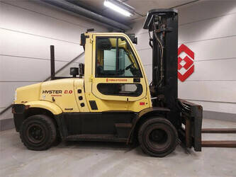 Image de ENGINS DE LEVAGE 2016 Hyster H8.0FT9