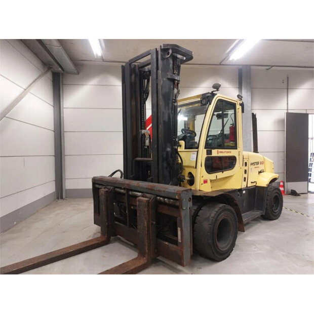 2016 Hyster H8.0FT9-48399336