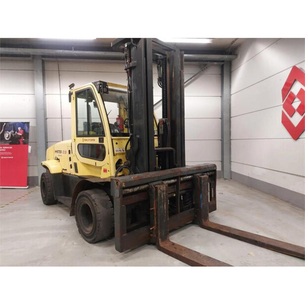 2016 Hyster H8.0FT9-48399337