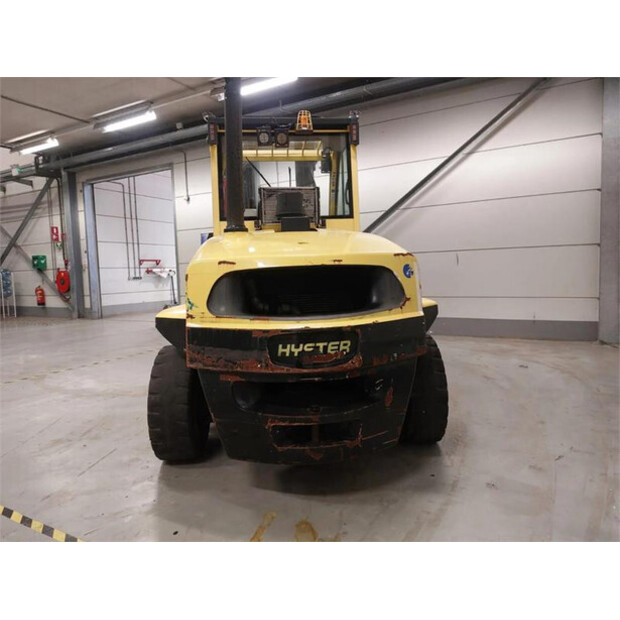2016 Hyster H8.0FT9-48399342