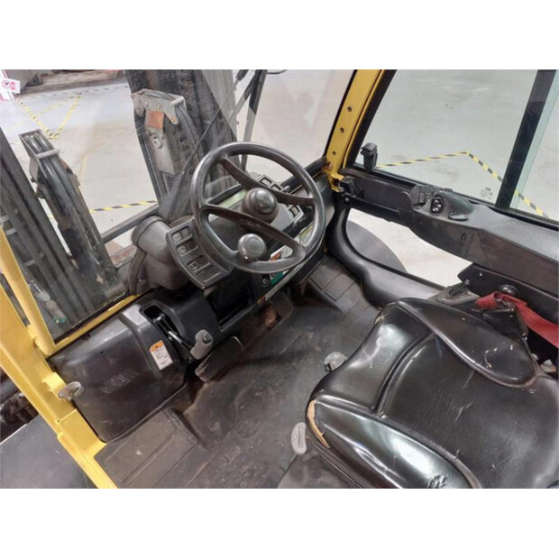 2016 Hyster H8.0FT9-48399343