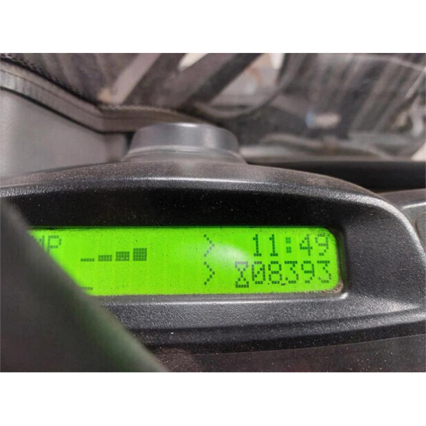 2016 Hyster H8.0FT9-48399345