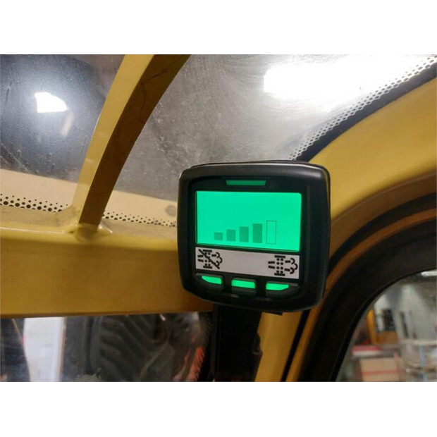 2016 Hyster H8.0FT9-48399346