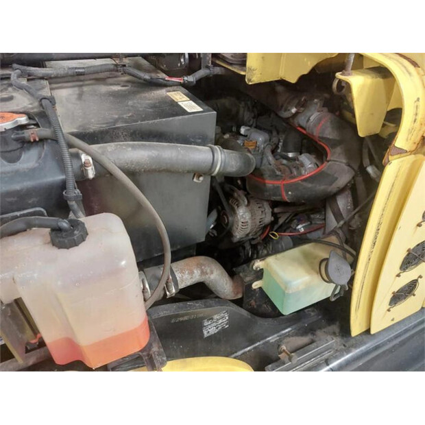 2016 Hyster H8.0FT9-48399347
