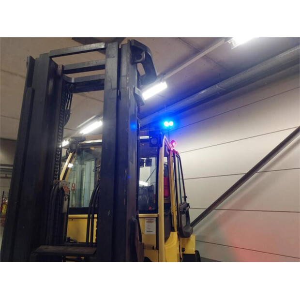 2016 Hyster H8.0FT9-48399348