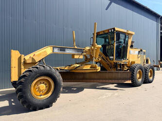 Image de NIVELEUSES 1997 Caterpillar 140H À vendre à Pays-Bas