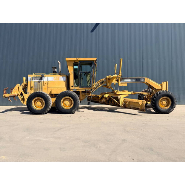 1997 Caterpillar 140H-48400413