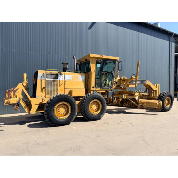 1997 Caterpillar 140H-48400414