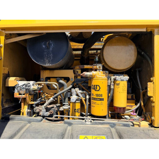 2005 Caterpillar 140HII-48400438