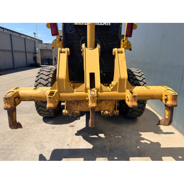 2005 Caterpillar 140HII-48400457