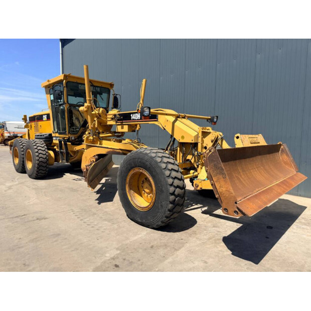 2005 Caterpillar 140HII-48400461
