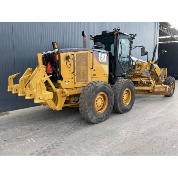 2014 Caterpillar 140M-48400526