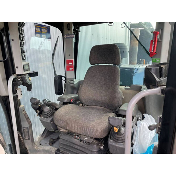 2014 Caterpillar 140M-48400540