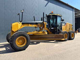 Image for MOTOR GRADERS 2011 Caterpillar 140M2 for Sale in Netherlands