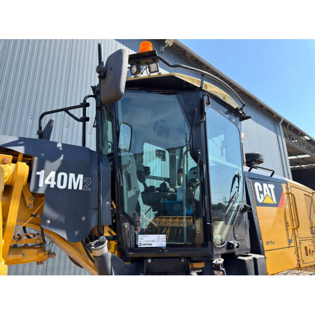2011 كاتربيلر 140M2-48400611