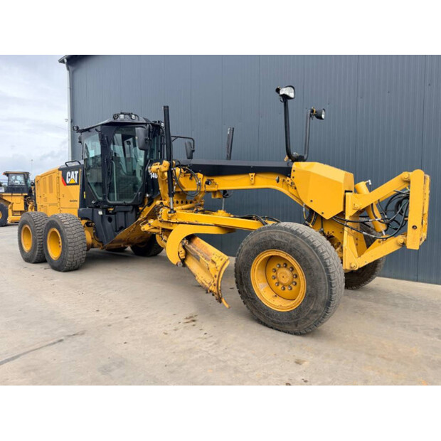 2015 Caterpillar 140M3-48400654