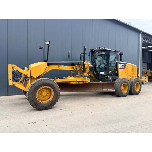 2015 Caterpillar 140M3-48400664