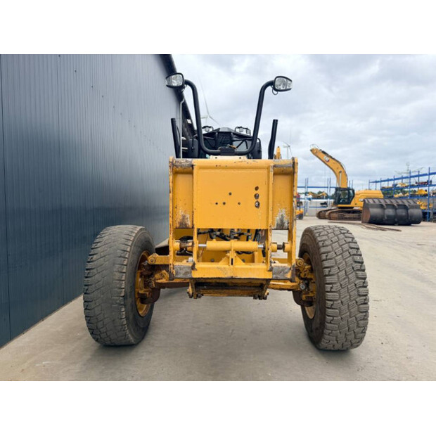 2015 Caterpillar 140M3-48400665