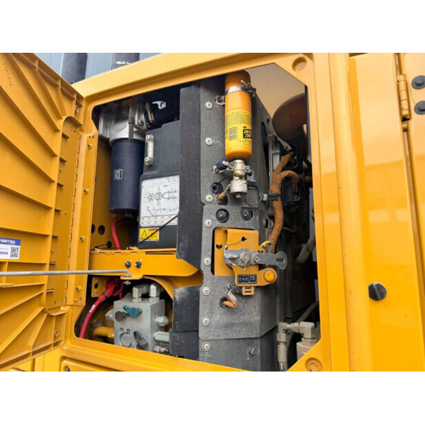 2015 Caterpillar 140M3-48400674