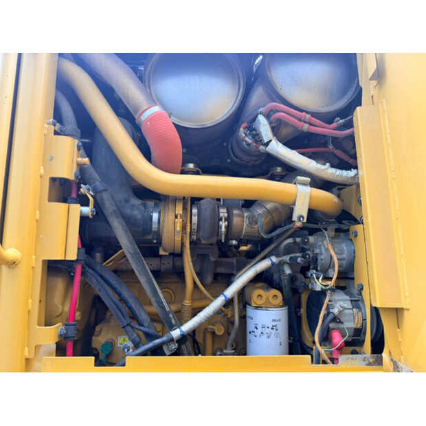 2015 Caterpillar 140M3-48400677