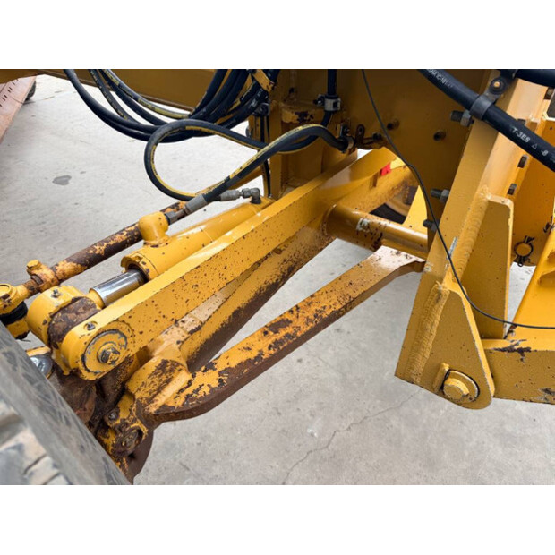 2015 Caterpillar 140M3-48400683