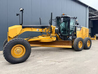 Image for MOTOR GRADERS 2015 Caterpillar 140M3 for Sale in Netherlands