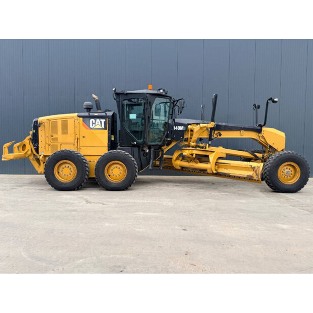 2015 Caterpillar 140M3-48400701
