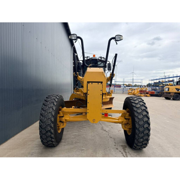 2015 Caterpillar 140M3-48400716