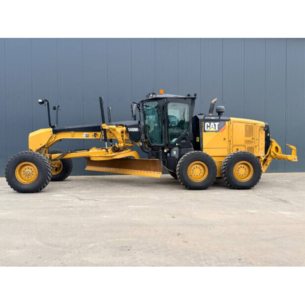 2015 Caterpillar 140M3-48400722