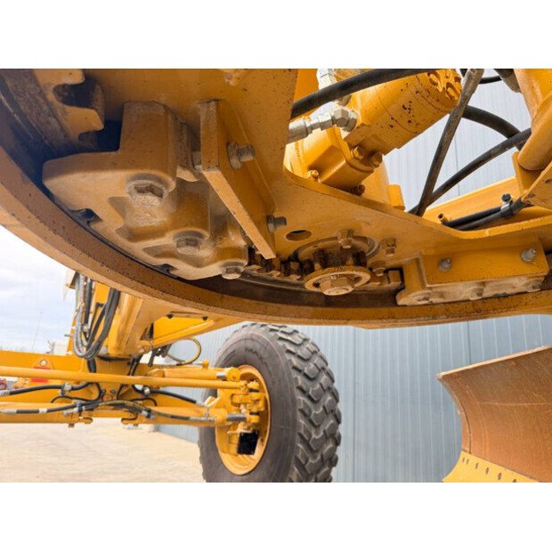 2015 Caterpillar 140M3-48400732
