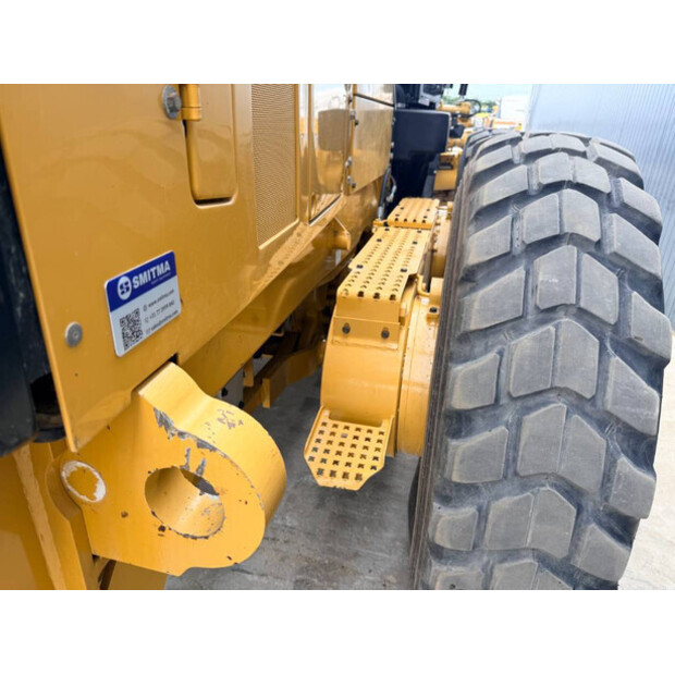 2015 Caterpillar 140M3-48400737