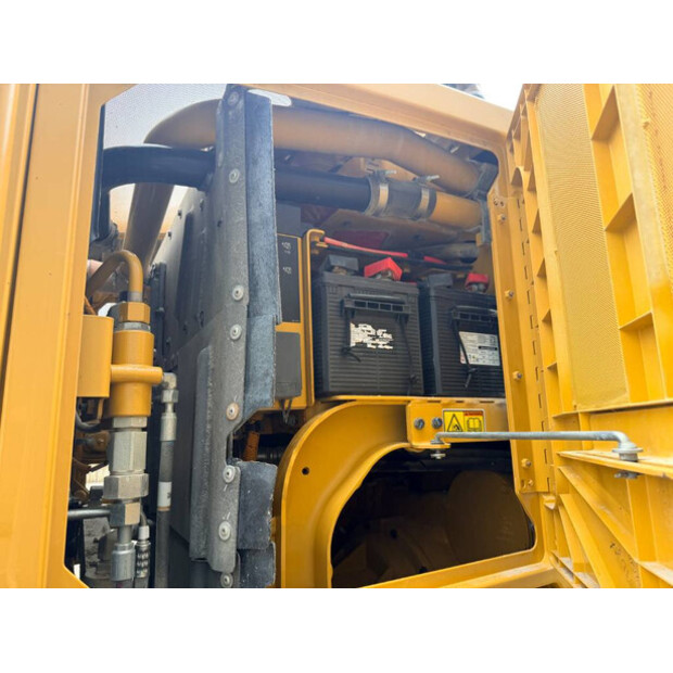 2015 Caterpillar 140M3-48400738