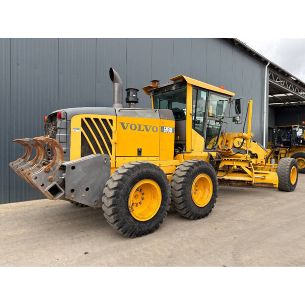 2010 Volvo G930 - CE-48400801