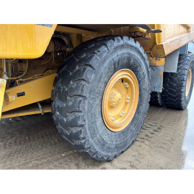 2005 Caterpillar 775E-48400827