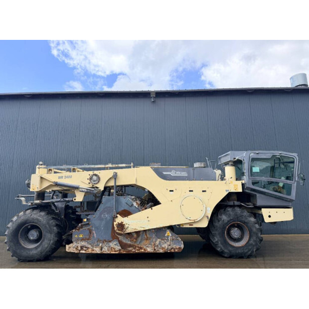 2007 Wirtgen WR2400-48401020