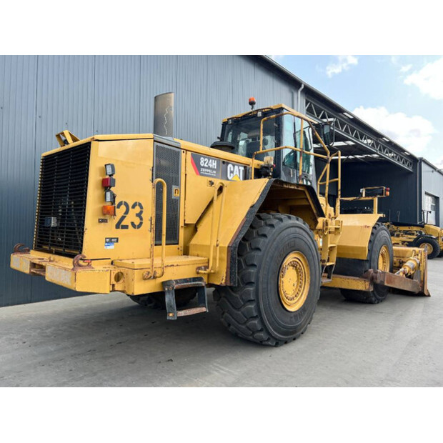 2006 Caterpillar 824H-48401093