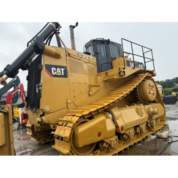 2009 كاتربيلر D10N-48401449