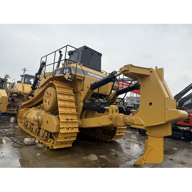 2009 كاتربيلر D10N-48401450