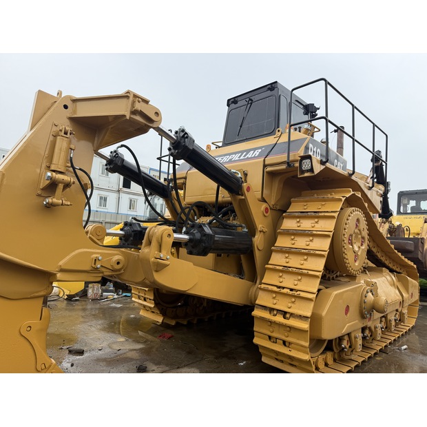2009 كاتربيلر D10N-48401453